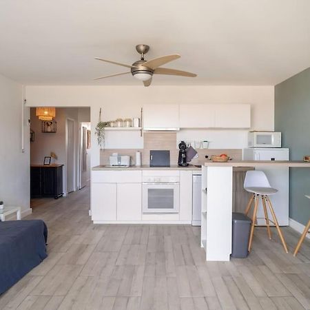 Appartement 4 Personnes, Vue Mer Exceptionnelle Banyuls-sur-Mer Luaran gambar