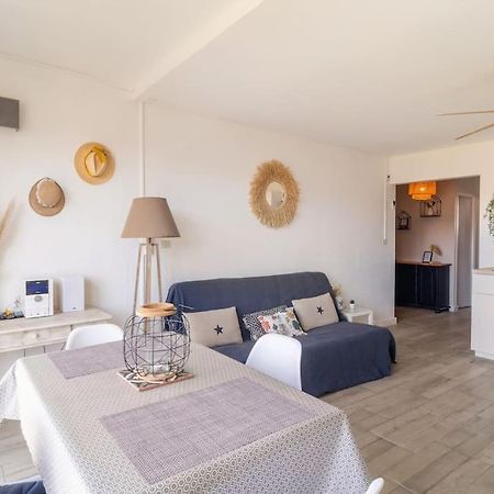 Appartement 4 Personnes, Vue Mer Exceptionnelle Banyuls-sur-Mer Luaran gambar