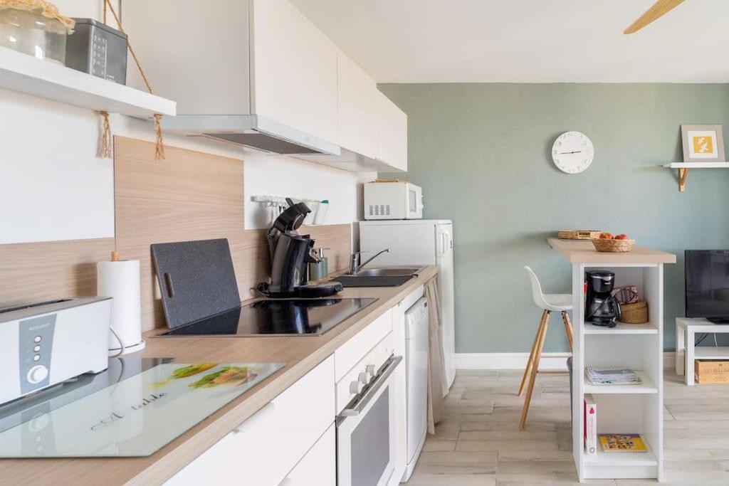 Appartement 4 Personnes, Vue Mer Exceptionnelle Banyuls-sur-Mer Luaran gambar