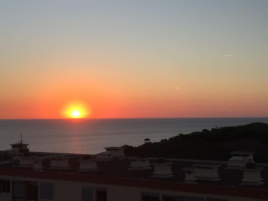 Appartement 4 Personnes, Vue Mer Exceptionnelle Banyuls-sur-Mer Luaran gambar