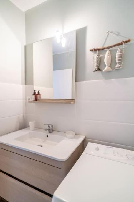 Appartement 4 Personnes, Vue Mer Exceptionnelle Banyuls-sur-Mer Luaran gambar