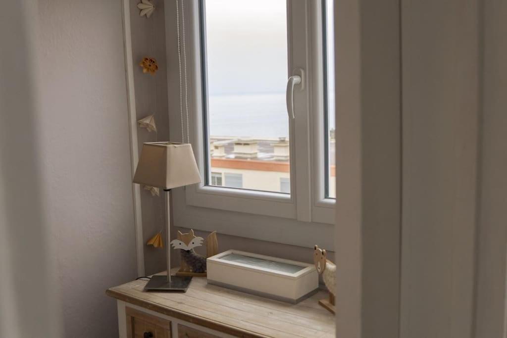 Appartement 4 Personnes, Vue Mer Exceptionnelle Banyuls-sur-Mer Luaran gambar